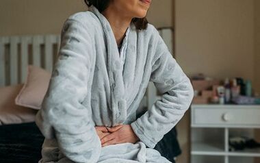 Cistīta simptomi sievietēm