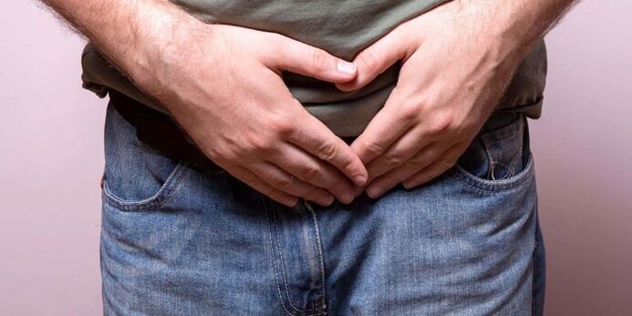 sāpes vēdera lejasdaļā ar cistītu